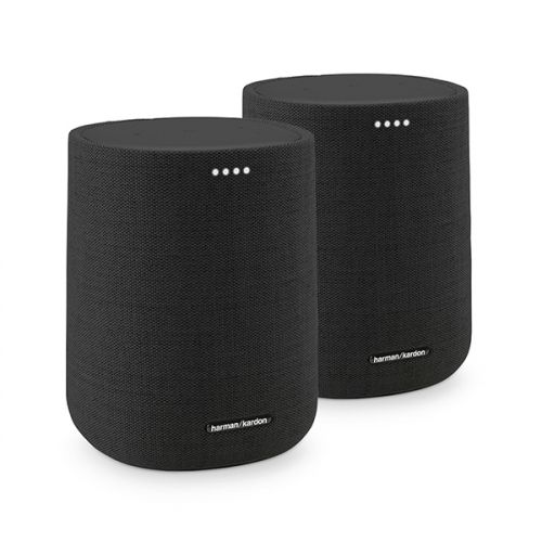 HARMAN KARDON CITATION DUO SMART VOICE SPEAKER