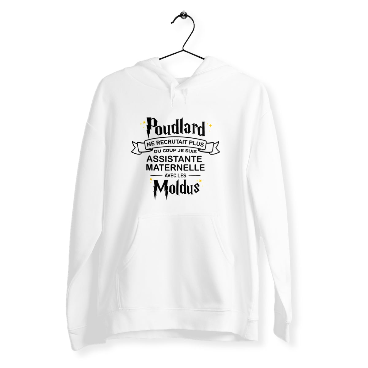 Je suis Assistante Maternelle avec les moldus -
