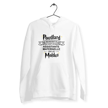 Je suis Assistante Maternelle avec les moldus -