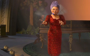 Fairy Godmother from Shrek 2 Costume Guide