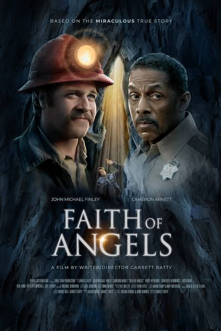 Faith of Angels (2024) DVD with Jasen wade