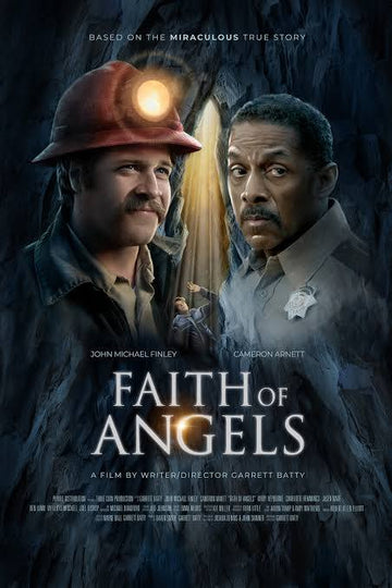 Faith of Angels (2024) DVD with Jasen wade