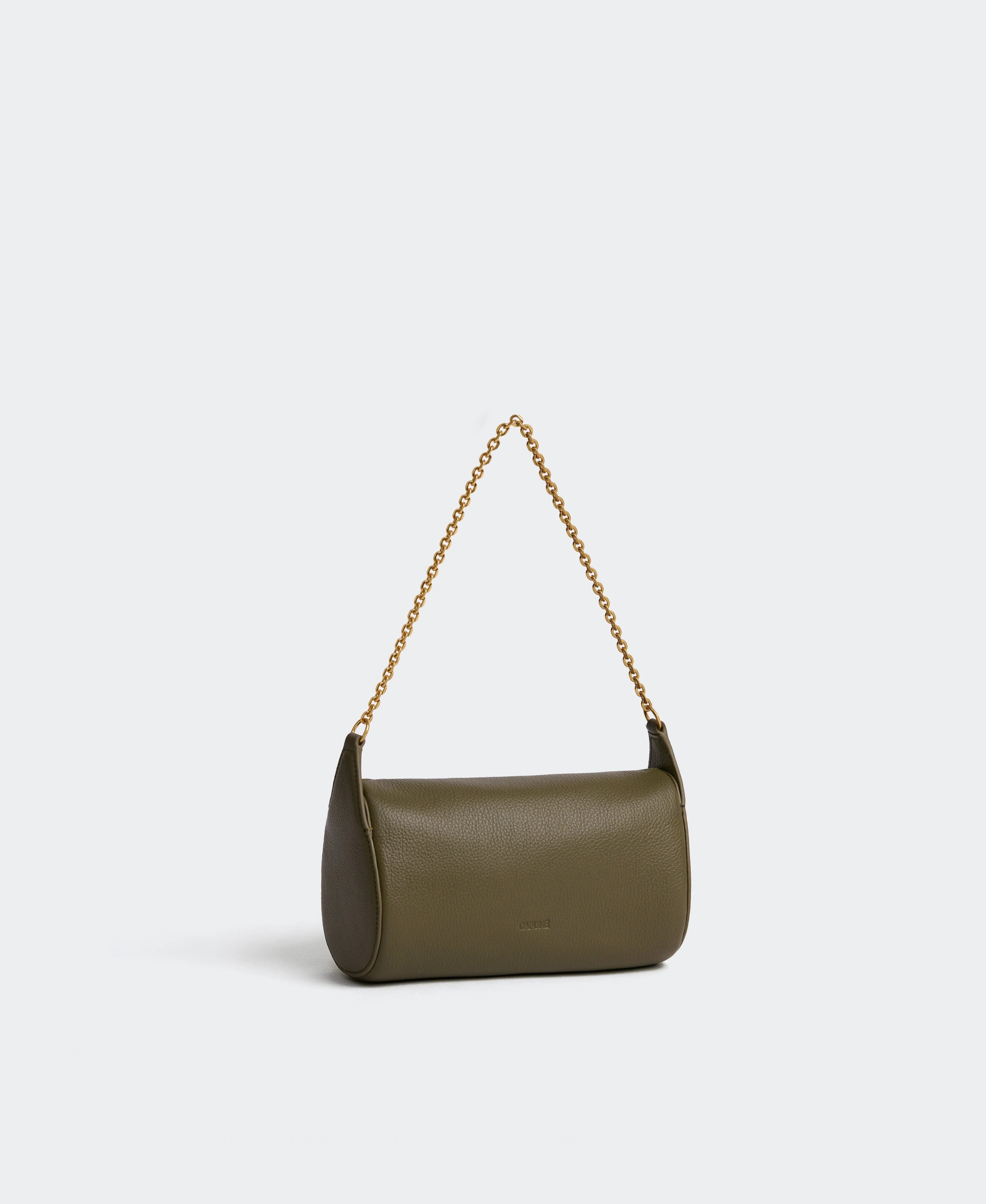 Mini Drop Duffel - Moss