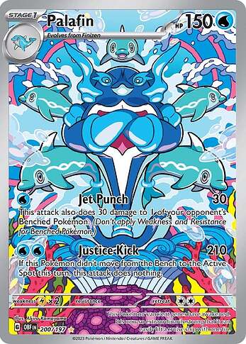 EN Special Art Pokémon Card Gallery (SV) - Articles