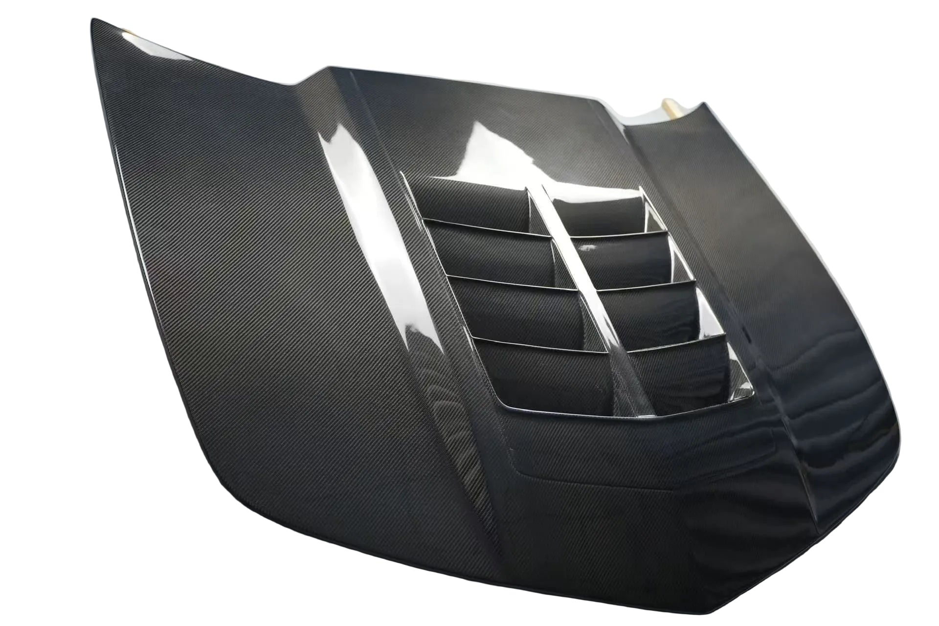 Capó Voodoo estilo ZL1 para Chevrolet Camaro 2010-2014