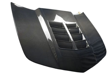 Capó Voodoo estilo ZL1 para Chevrolet Camaro 2010-2014
