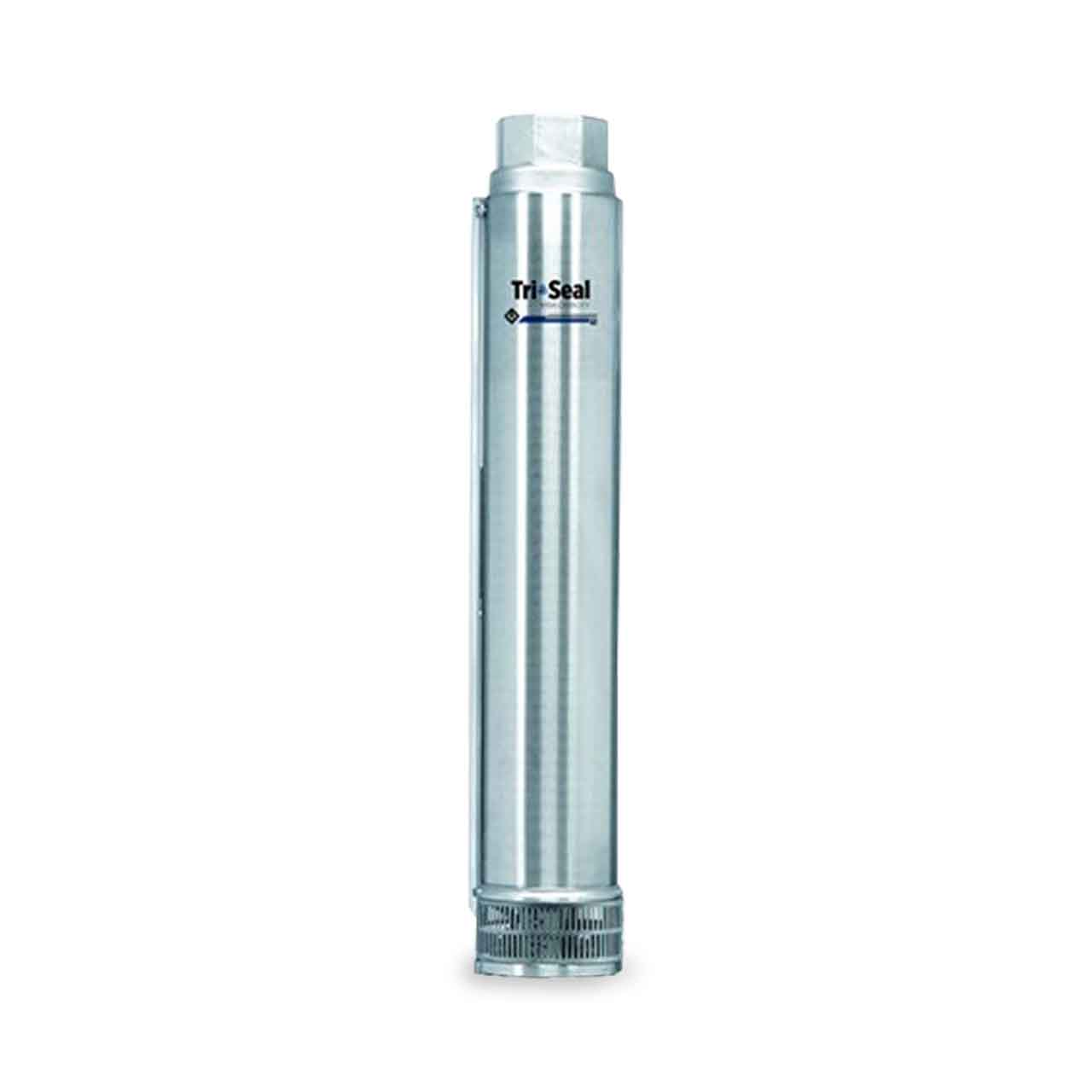 Franklin Electric Tri-Seal 4" High Capacity 90FH7S4-PE Submersible Well Pump End Only 90 GPM 7.5 HP