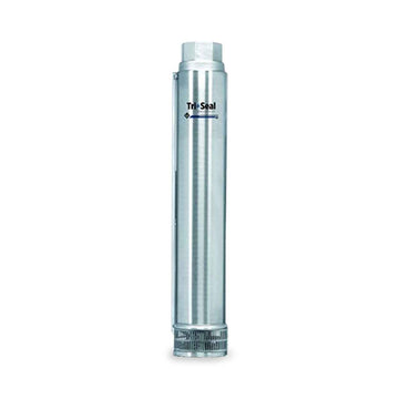 Franklin Electric Tri-Seal 4" High Capacity 90FH7S4-PE Submersible Well Pump End Only 90 GPM 7.5 HP