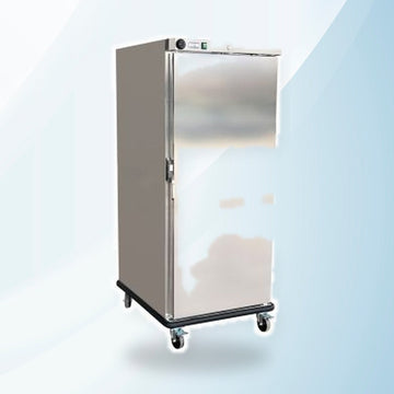 AMING standardized product image - Single Door Food Warmer Cart - HT-40S