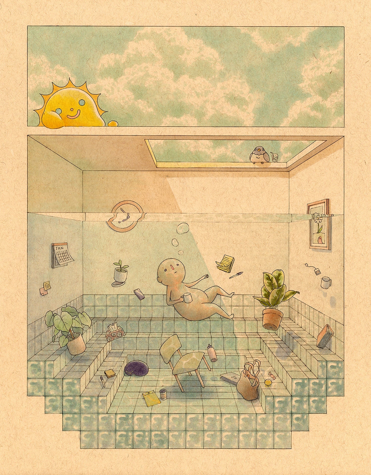 Felicia Chiao - Waiting