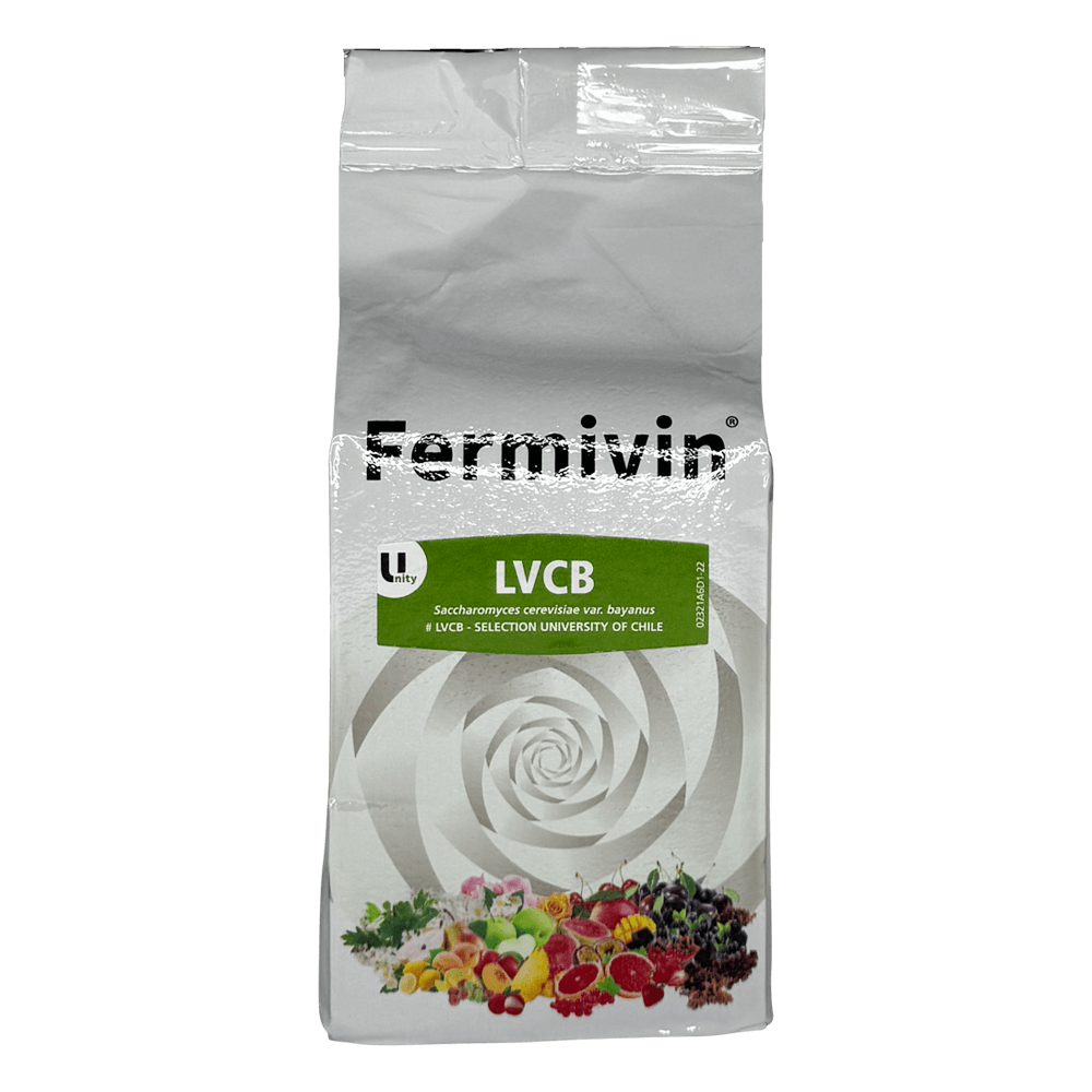 Fermivin LVCB Weinhefe für fruchtbetonte und elegante Weine