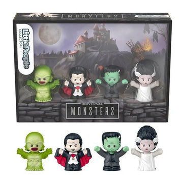 Little People Collector Figure Set - Universal Monsters