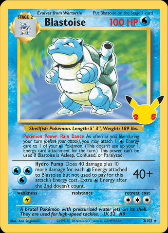 Pokemon 25th Anniversary Celebrations