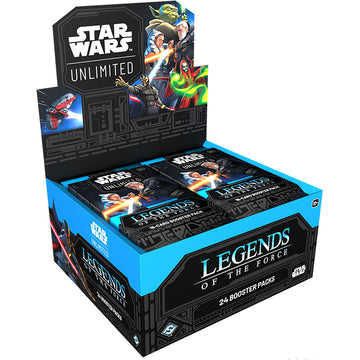 Star Wars Unlimited TCG: Legends of the Force