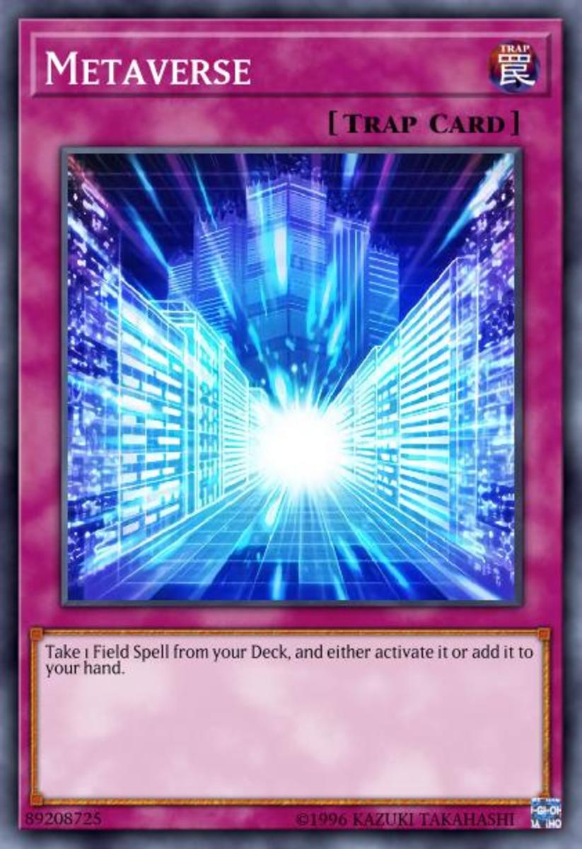 Top 10 Field Spell Supports in "Yu-Gi-Oh!"