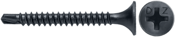 DAGGERZ DWSDB06178 6 x 1-7/8 phillips bugle head self drill screws phosphate