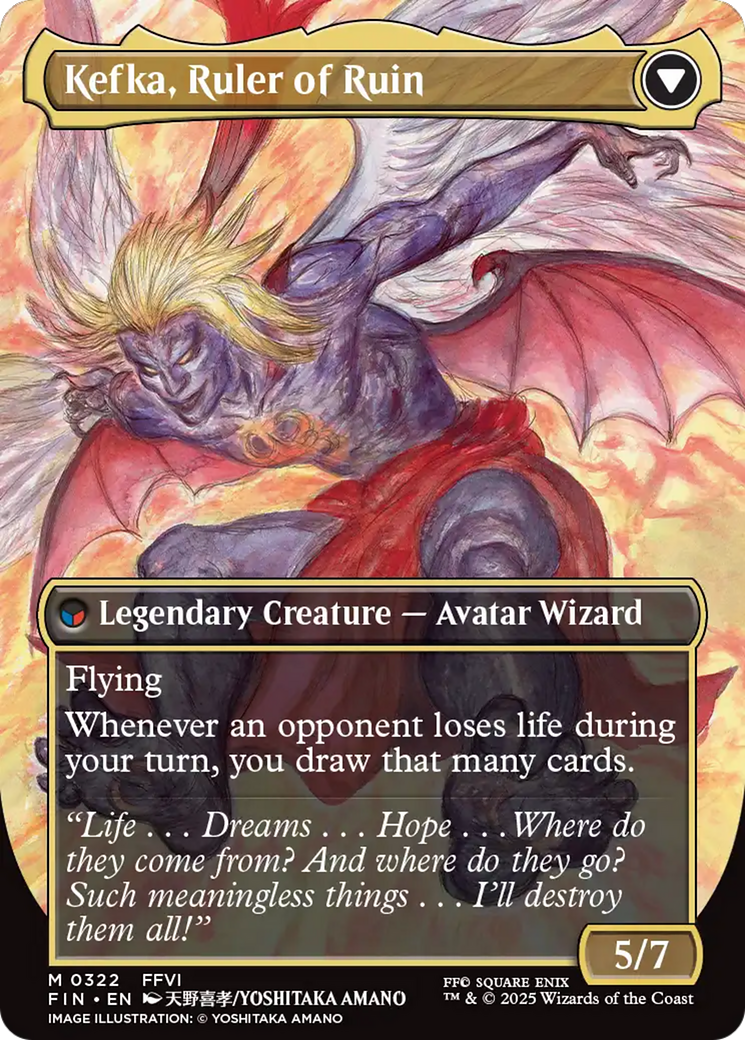 most expensive mtg final fantasy cards Top 10 Most Valuable Cards from MTG—FINAL FANTASY: Through the Ages