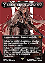 Final Fantasy Commander Decks Variants: Y'shtola, Night's Blessed (0207
