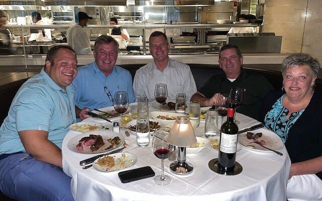 EDDIE V'S PRIME SEAFOOD, Orlando - Doctor Phillips - Menu, Prices, Restaurant Reviews & Reservations