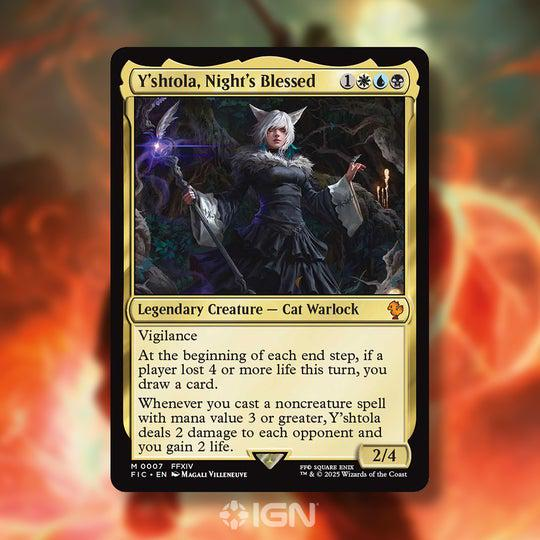mtg ff expensive cards Top 10 Most Valuable Cards from MTG—FINAL FANTASY: Through the Ages