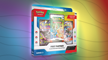 Pokémon TCG: First Partner Illustration Collection—Series 3