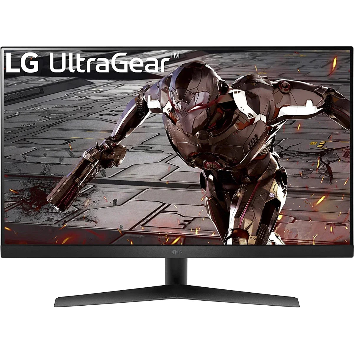 LG Monitor UltraGear 32GN50R-B 32" Inch Full HD 165Hz - Black