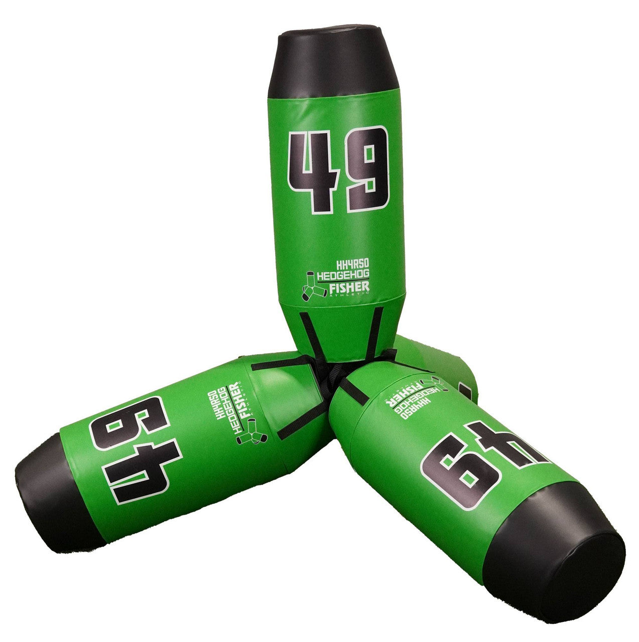 Fisher 49" Hedgehog 4-Way Tackling Dummy