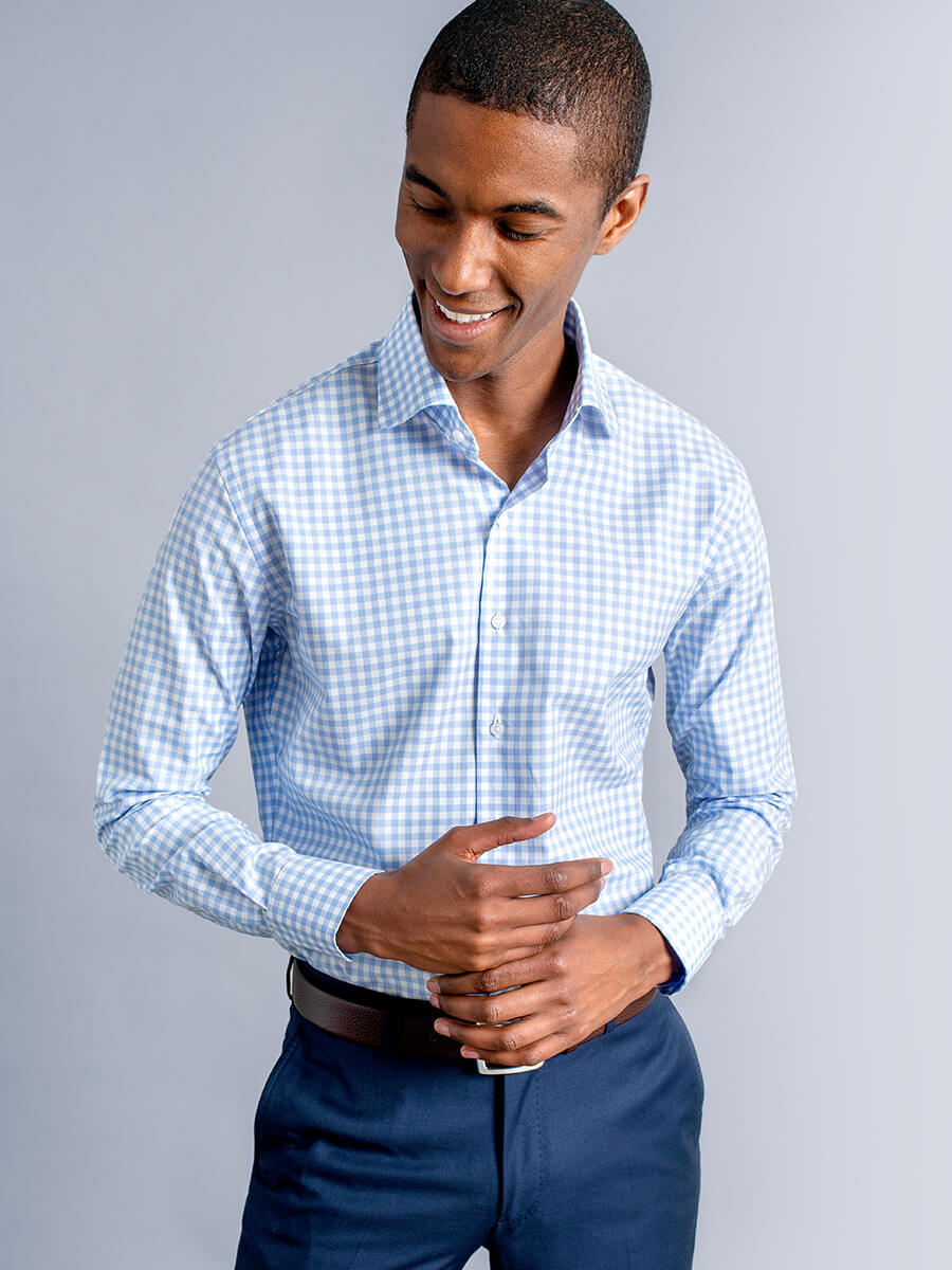 Men's Custom Dress Shirts