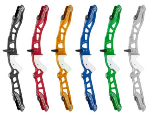 Fivics Vellator V2 25" Recurve Riser