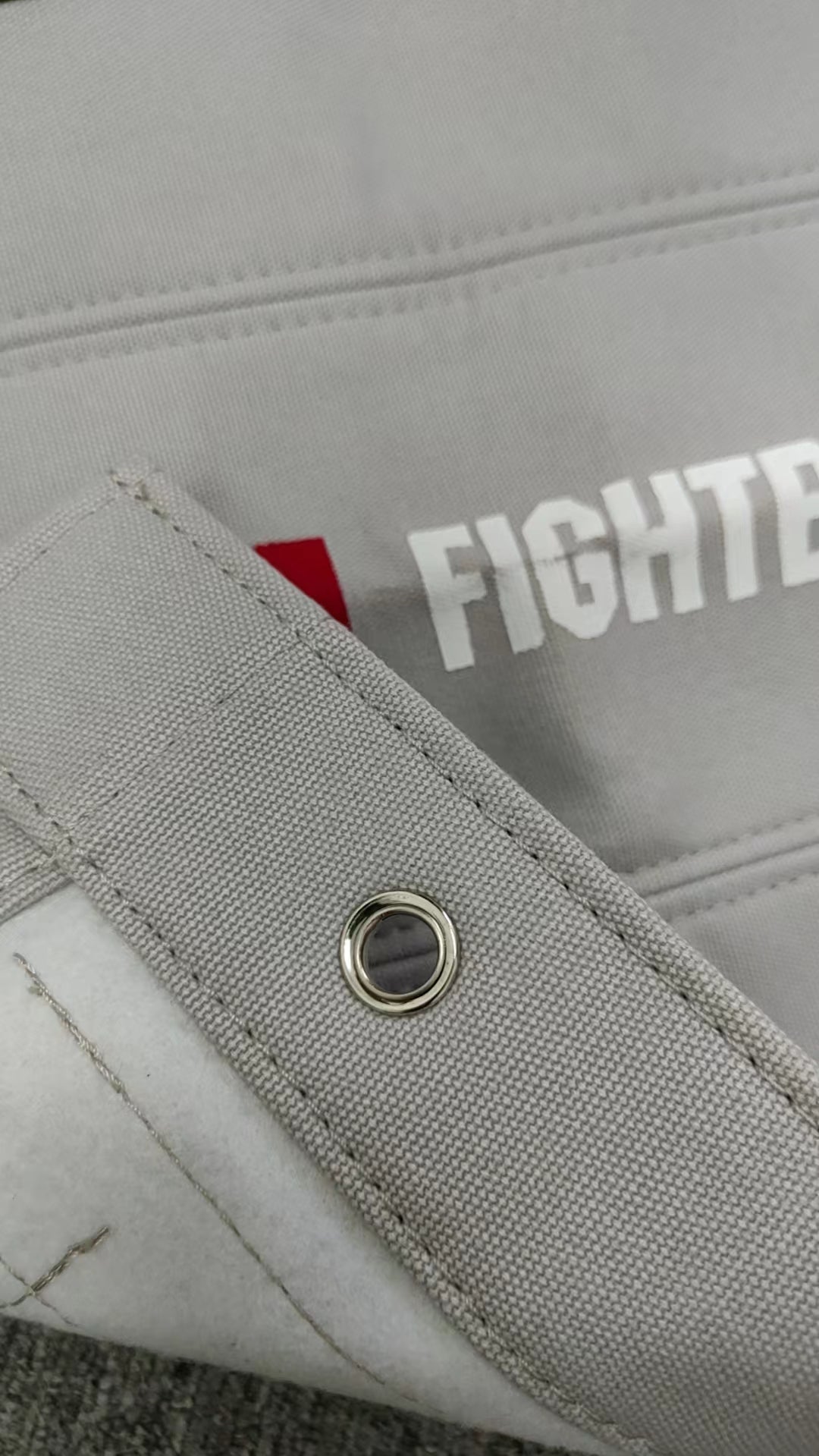 FightBro Ring/Cage Canvas