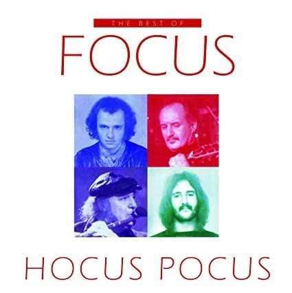 Focus - Hocus Pocus / The Best Of Focus (180 Gram, Import) (2 LP) - Joco Records