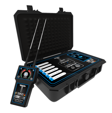 Tesla Goldex Long Range Metal Detector