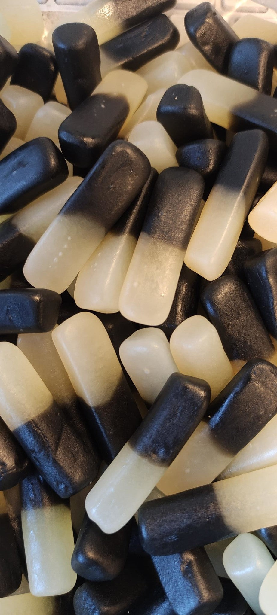Drop Mint Staafjes Magic Sticks 1 Kilo