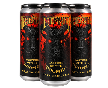Jester king Pasture Of The Doomed 16oz 4-Pack Can