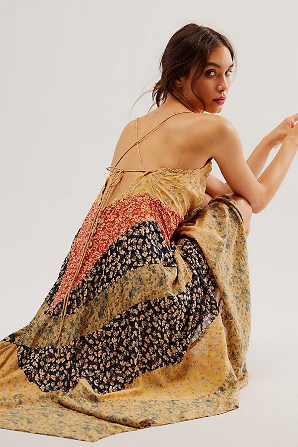Free People In The Flowers Maxi Dress