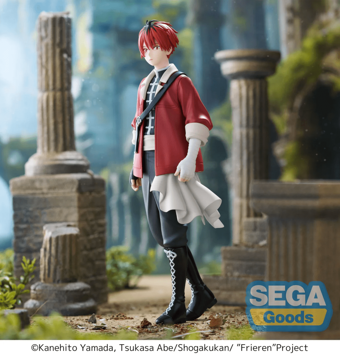 Frieren: Beyond Journey's End - Stark - Desktop x Decorate Collections Figure - OrbiTopia