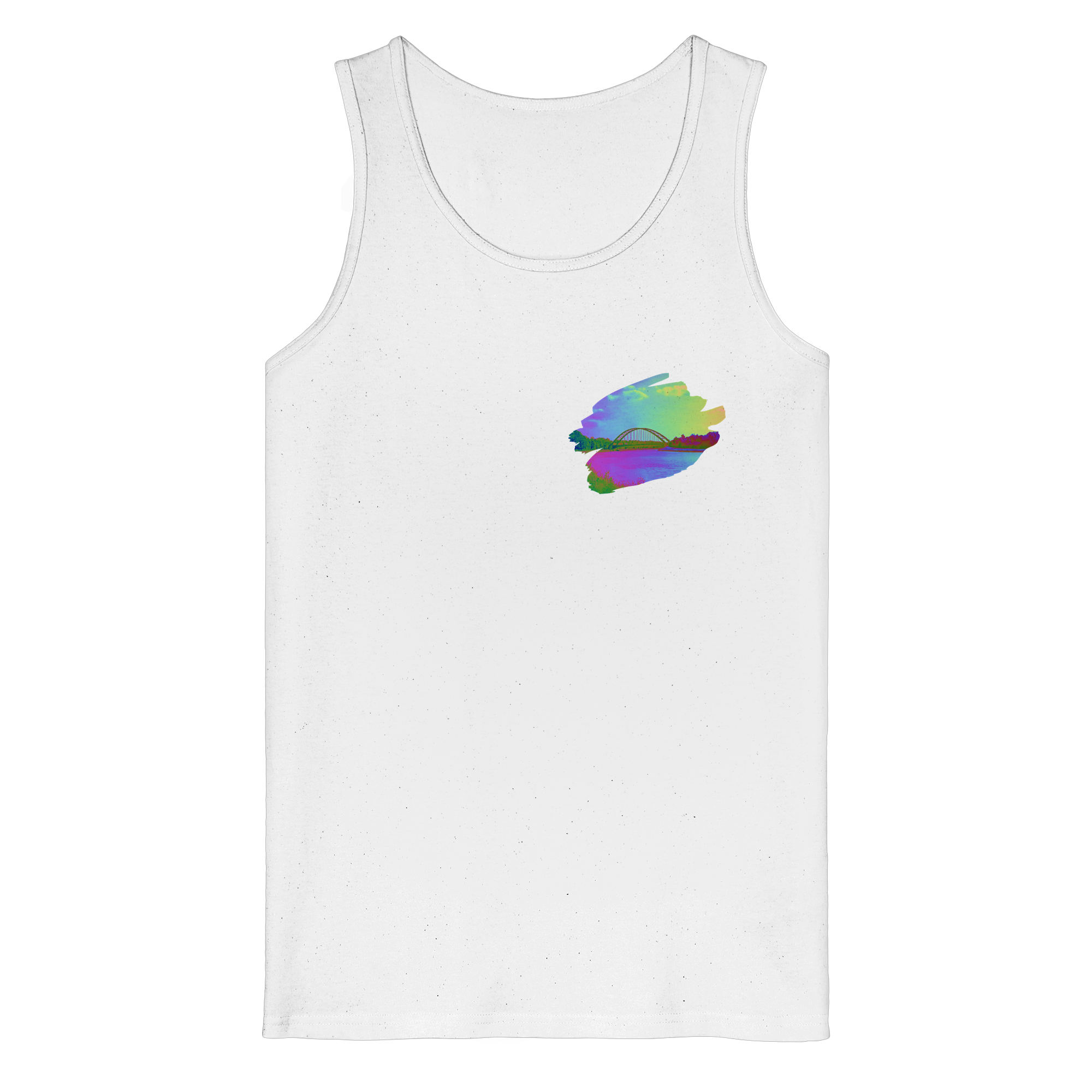 BRIDGEMS! - Organic Tank Top