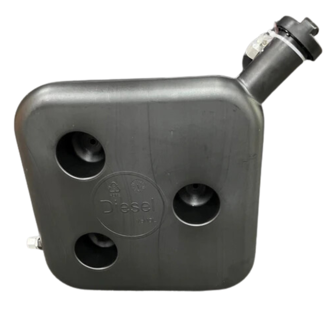 Diesel Lockable Fuel Tank 10L - Finch Australia
