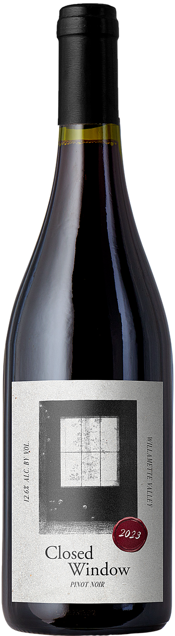 2023 Closed Window Pinot Noir