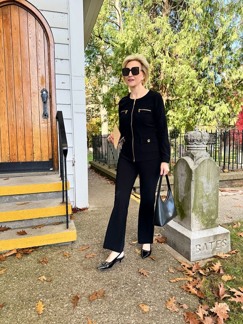 What to Wear to a Funeral in 2026: Respectful, Simple Outfits for Women 40+