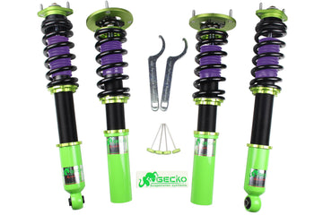 GECKO RACING G-RACING Coilover for 00~07 MITSUBISHI Lancer / Virage / Cedia