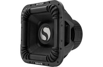 Kicker 49L7X152 15" SoloX L7X 2 Ohm (CALL US FOR PRICE AND AVAILBILITY )