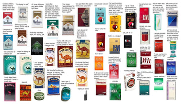 light cigarettes brands What brand of cigarettes you smoke says about you :  r/coolguides