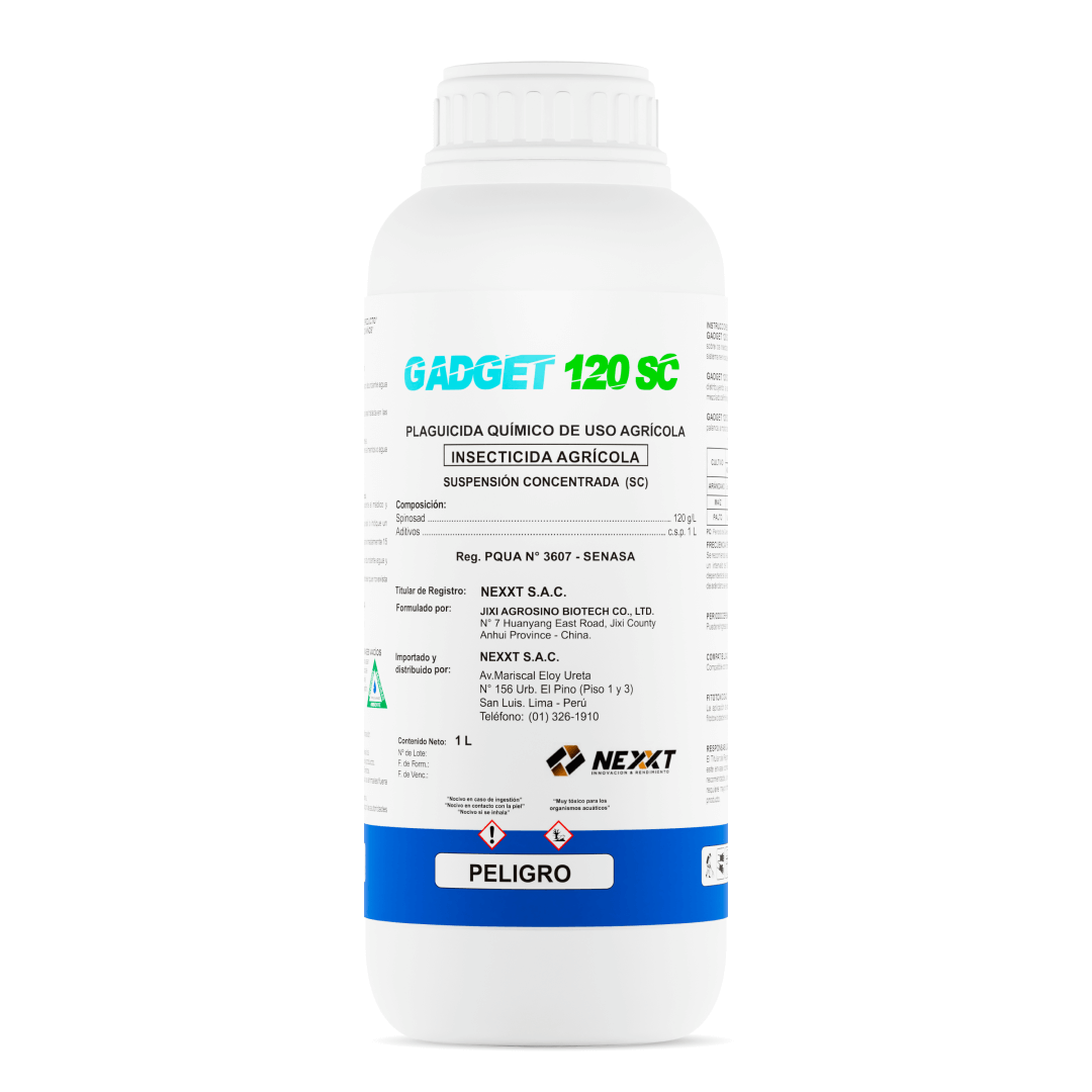 Gadget - Nexxt Agro