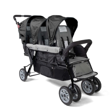 Compass Trio Triple Stroller