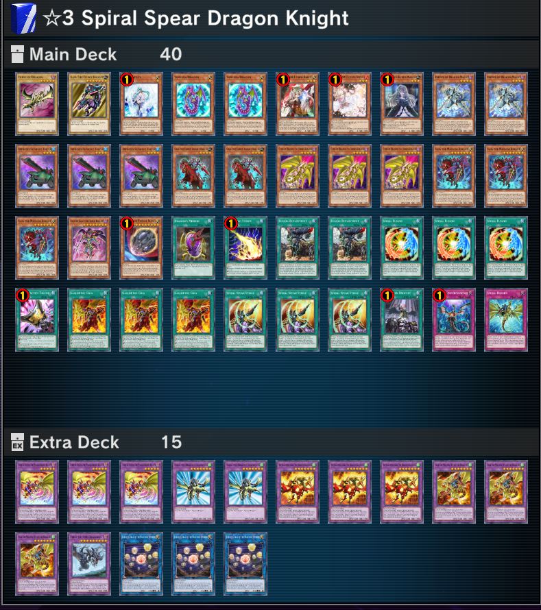 yugioh master duel structure decks Yu-Gi-Oh! Duel: The best starter deck to choose for beginners YGOrganization