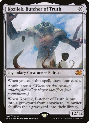 Top 30 Game-Ending Spells in Magic: The Gathering