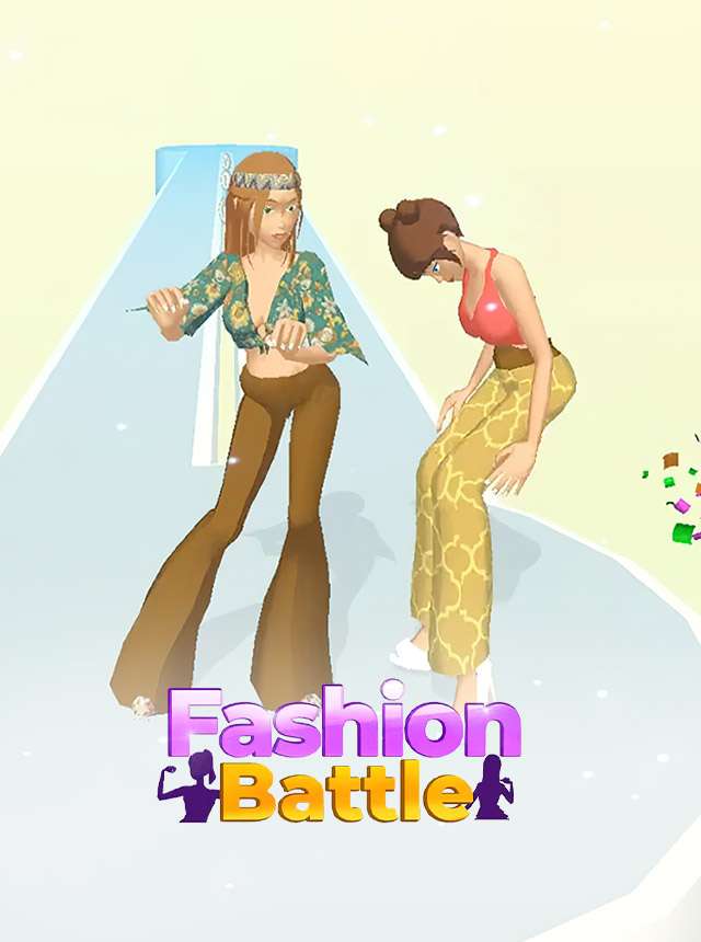 Download & Play Fashion Battle
