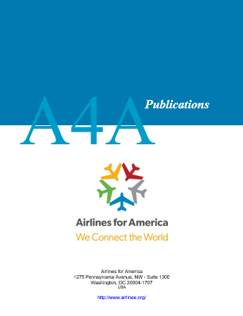 Spec 300: Specification for Packaging of Airline Supplies, Revision 2020.1