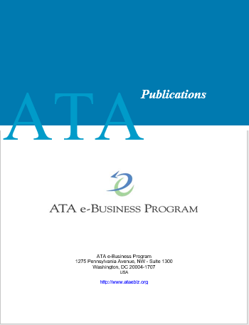 World Airlines and Supplier Guide (WASG), Revision 2023.1